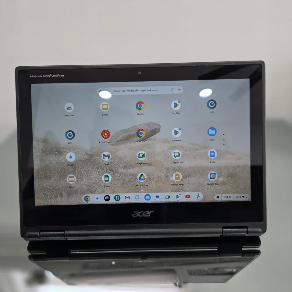 Acer Chromebook R721T-A692 11.6